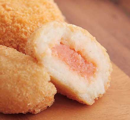 博多めんたいコロッケ